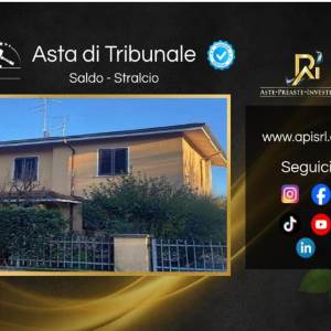 Villa Bifamiliare in vendita, Via Albert Einstein 11, Pegognaga