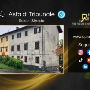 Apartment for sale, Via Prato 29, Caravate