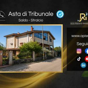Appartamento in vendita, Via Madonna dei Martiri 42-44, Maenza