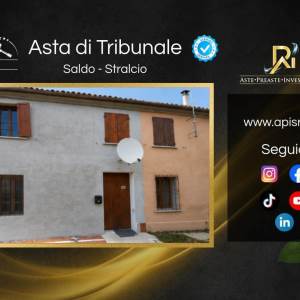 Apartment for sale, Via Santa Margherita 12/A, Portomaggiore