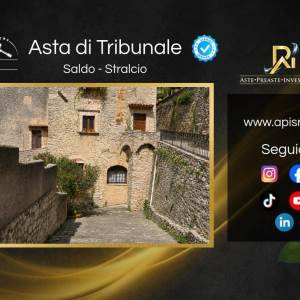 Appartamento in vendita, Via palombi 8, Poggio Nativo