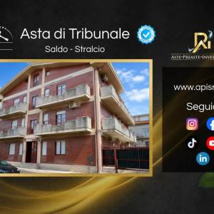 Appartamento in vendita, Via Magenta 15, Serracapriola