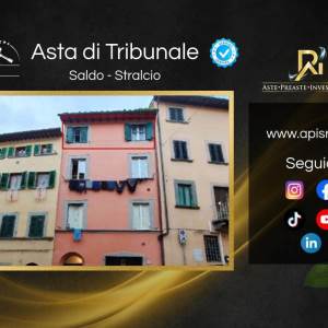 Apartment for sale, Via La Marmora 14, Fucecchio