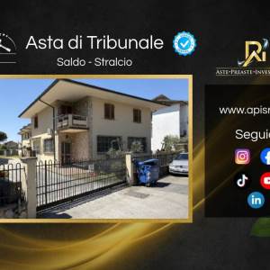 Appartamento in vendita, Via Fratelli Rosselli 52, Monsummano Terme