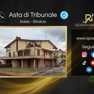 Appartamento in vendita, Viale Santa Margherita 56, Arezzo