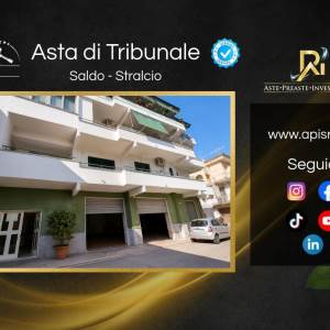 Appartamento in vendita, Via Marco Polo 10, Qualiano