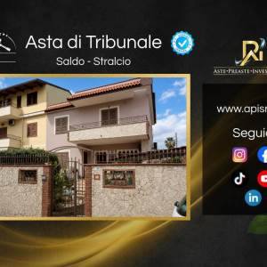 Terraced house for sale, Via Vicinale Festinese 1/O, Giugliano in Campania