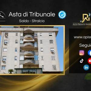 Apartment for sale, Via enrico de nicola 3, Melito di Napoli