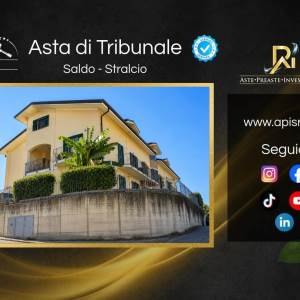 Apartment for sale, Via Gallareto 4C, Montegrosso d'Asti