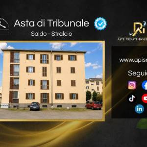 Apartment for sale, Via dell'anza n. 14, Novara