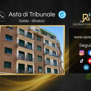 Appartamento in vendita, Via Arrigo Boito 33, Torino