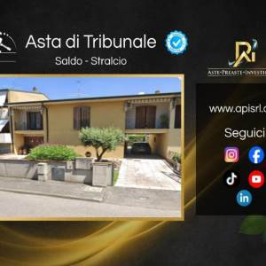 Appartamento in vendita, Via Caduti della Terra 4, Soncino