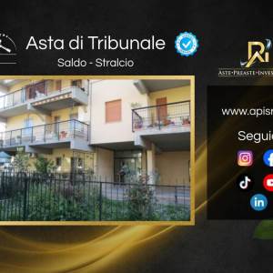 Apartment for sale, Via Alfonso di Vestea 21, Loreto Aprutino