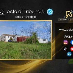 Apartment for sale, Via Moscarola, Città Sant'Angelo