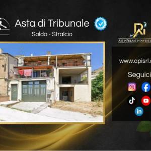 Apartment for sale, Largo G. Bovio, Casacalenda