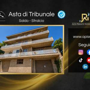 Apartment for sale, Via di Valle Morta 13, Roma