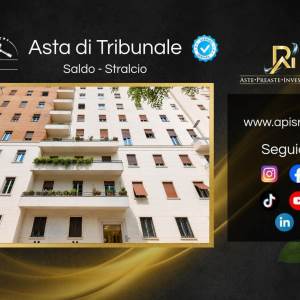 Apartment for sale, Viale delle Provincie 116, Roma