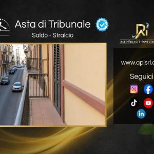Appartamento in vendita, Via D'Alò Alfieri 26, Taranto