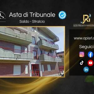 Apartment for sale, Via Magenta 15, Serracapriola
