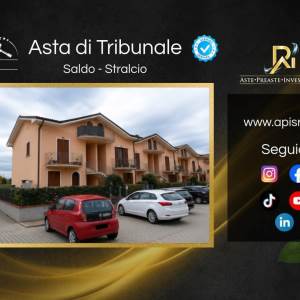 Apartment for sale, Via Orlandini, Monsummano Terme