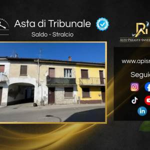 Appartamento in vendita, Via Fiume  27, Gambolò