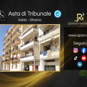 Appartamento in vendita, Via Brindisi 49, Gallipoli