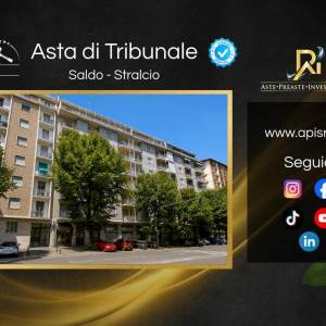 Appartamento in vendita, C.so Orbassano 228, Torino