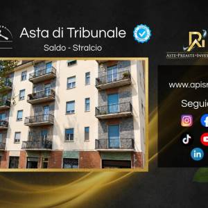 Apartment for sale, Corso Romita 55, Alessandria