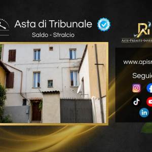 Appartamento in vendita, Via dell'ospedale vecchio n. 23, Serravalle Scrivia