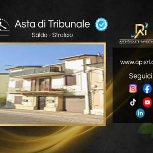 Apartment for sale, Via Aprutina, 29, Potenza Picena