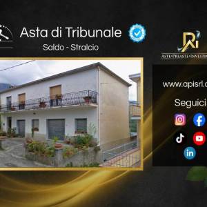 Apartment for sale, Contreda Rocca, Belvedere Marittimo