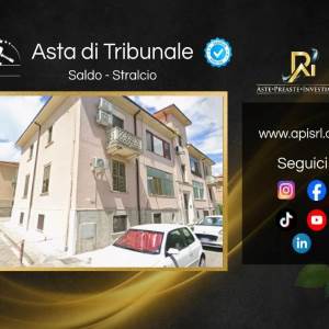 Appartamento in vendita, Via Pasquale Galluppi, 5, Cosenza