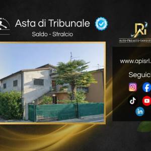 Apartment for sale, Via Pirandello 14, Cadorago