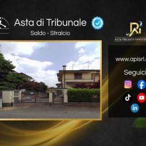 Appartamento in vendita, Via Fagnana 2, Turate