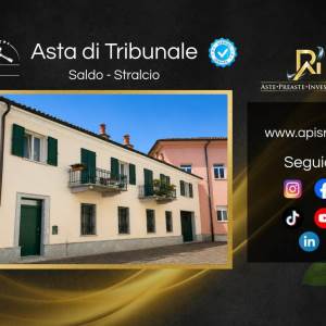 Appartamento in vendita, Via Vincenzo Gioberti 17A, Alba