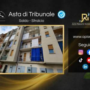 Apartment for sale, Via Monte Grappa 19, Novara