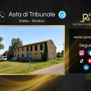 Town House for sale, Via Molinello 21, Bagnara di Romagna