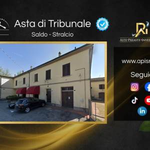 Appartamento in vendita, Via Molinello 5, Bagnara di Romagna