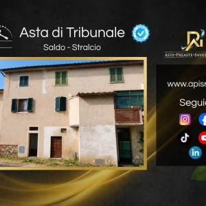 Town House for sale, Via Provinciale Francesca Nord 8, Vicopisano