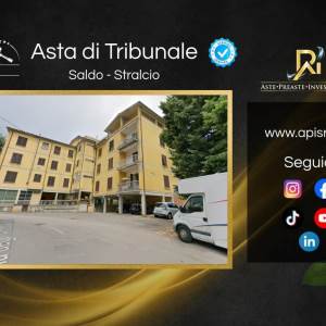 Apartment for sale, Via degli Ammannati 5, Pescia