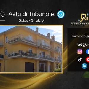 Apartment for sale, Via Aldo Moro, Nepi