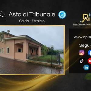 Appartamento in vendita, Via sabina sud, Forano