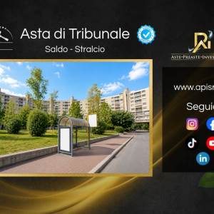 Apartment for sale, Via Bruxelles 51, Latina