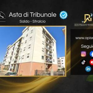 Apartment for sale, via del metano 16, Latina