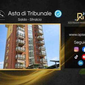 Apartment for sale, via A.Costaguta 14/A, Torino