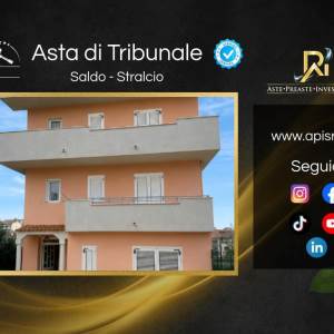 Apartment for sale, Via Nicholas Green 105, Ferrandina