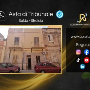 Appartamento in vendita, Via Selinunte, 8, Trapani