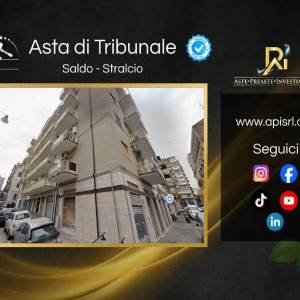 Apartment for sale, Via Amore, 4, Catania