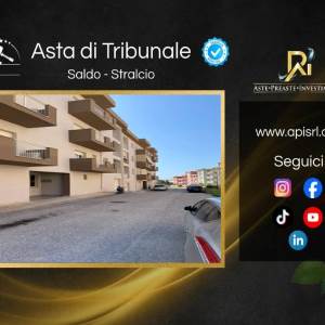 Apartment for sale, Via Ugo la Malfa, 6, Porto Empedocle