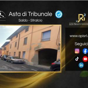 Apartment for sale, Via Palazzo 21, Brignano Gera d'Adda
